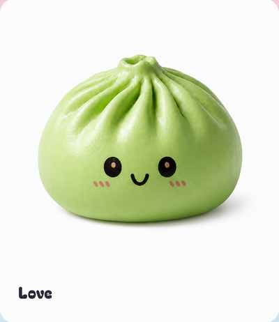 Mystery Squishy Dumpling
