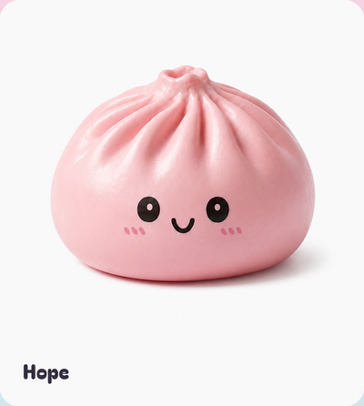 Mystery Squishy Dumpling