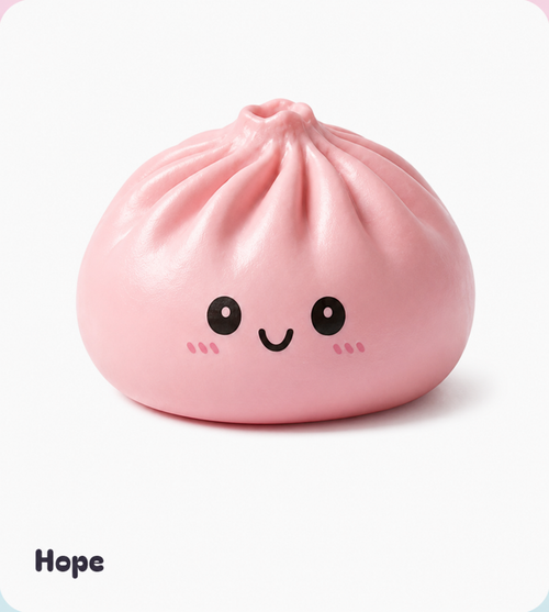 Mystery Squishy Dumpling