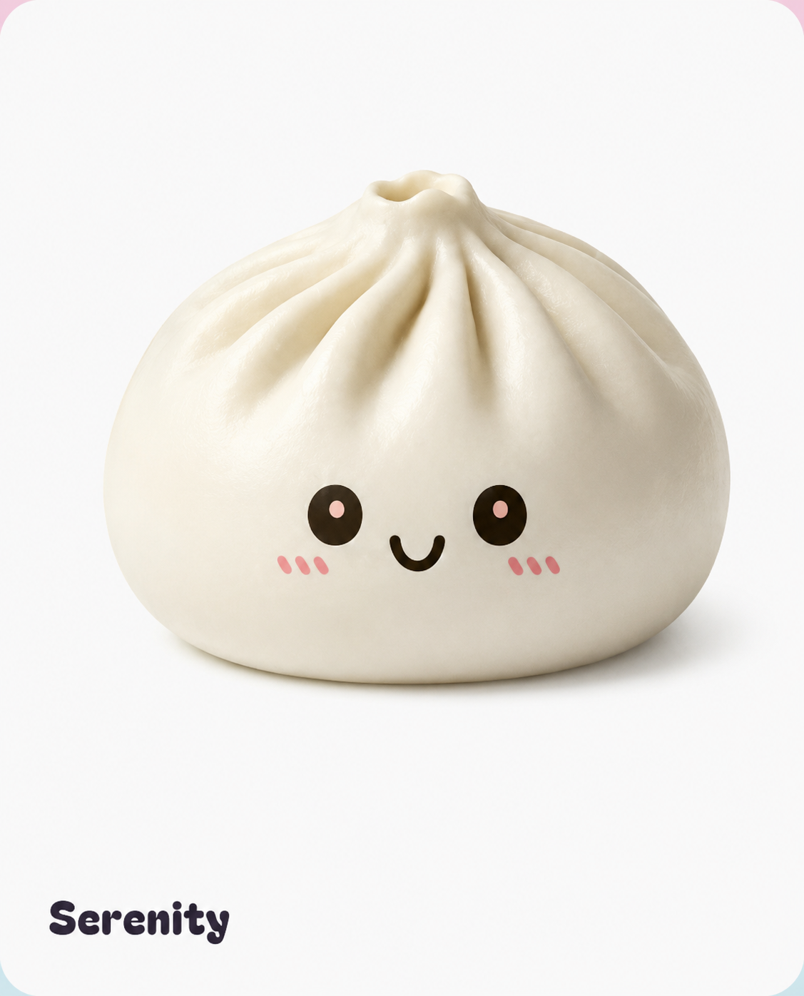 Mystery Squishy Dumpling