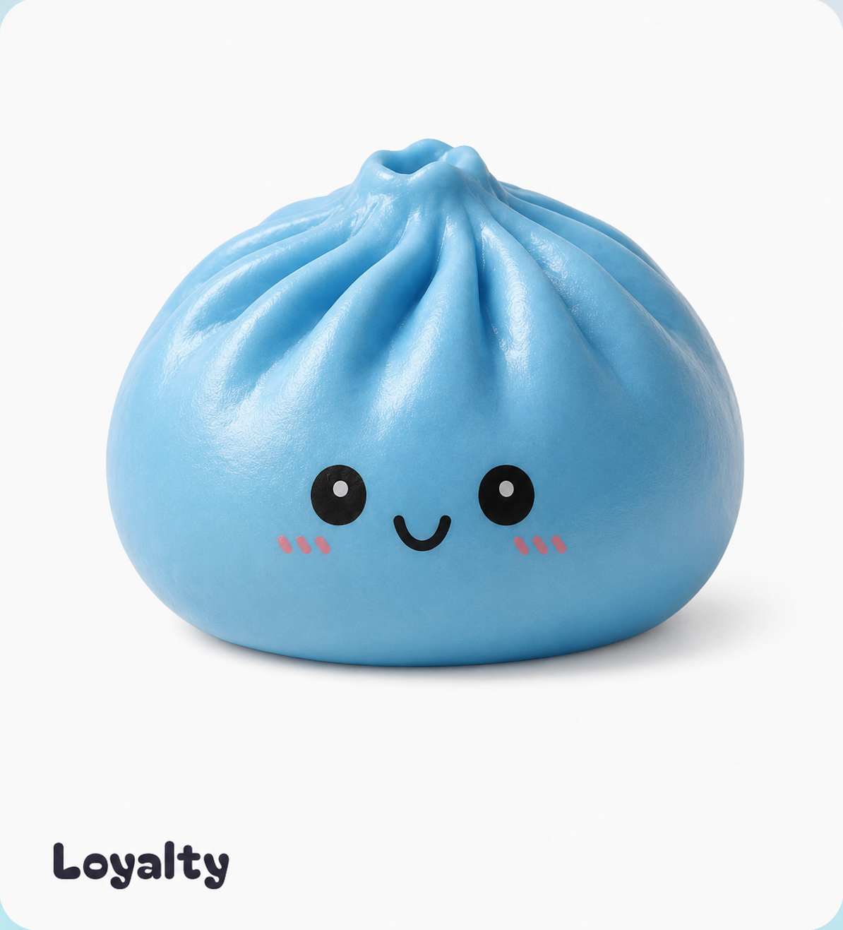 Mystery Squishy Dumpling