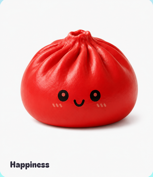 Mystery Squishy Dumpling