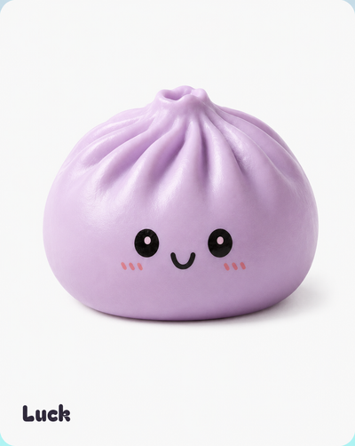 Mystery Squishy Dumpling